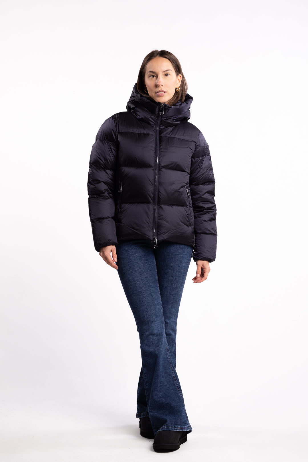 Val Cenis Short - Navy