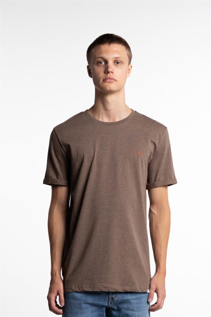 Nørregaard T-Shirt Mountain Grey