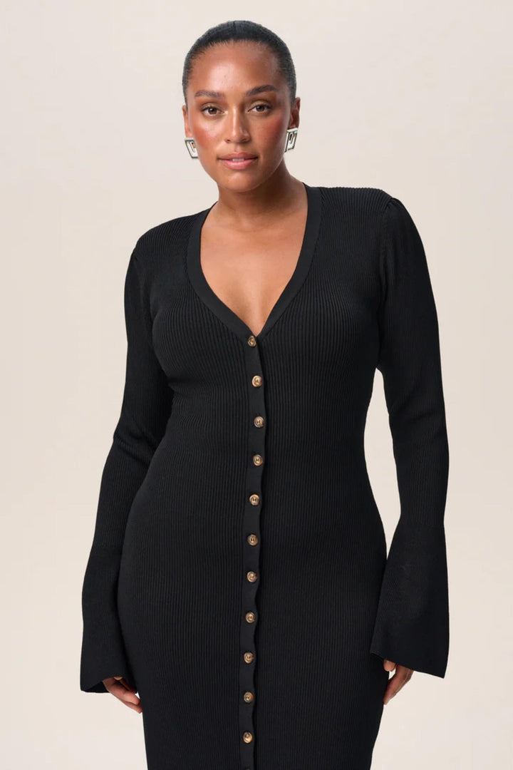 Milano Dress- Black