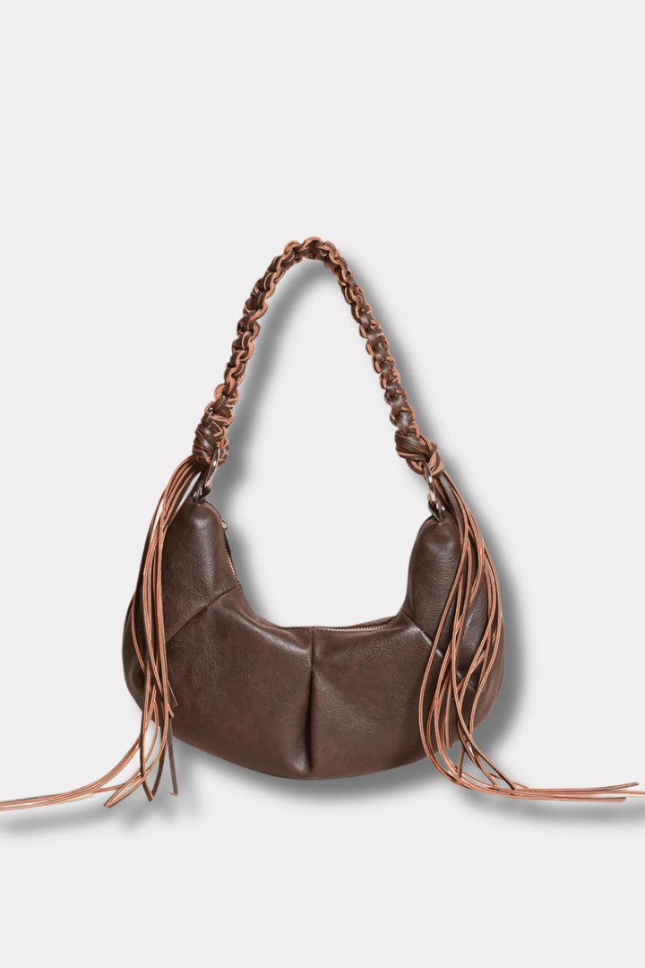 Cocoon Small Bag- Dk.Brown
