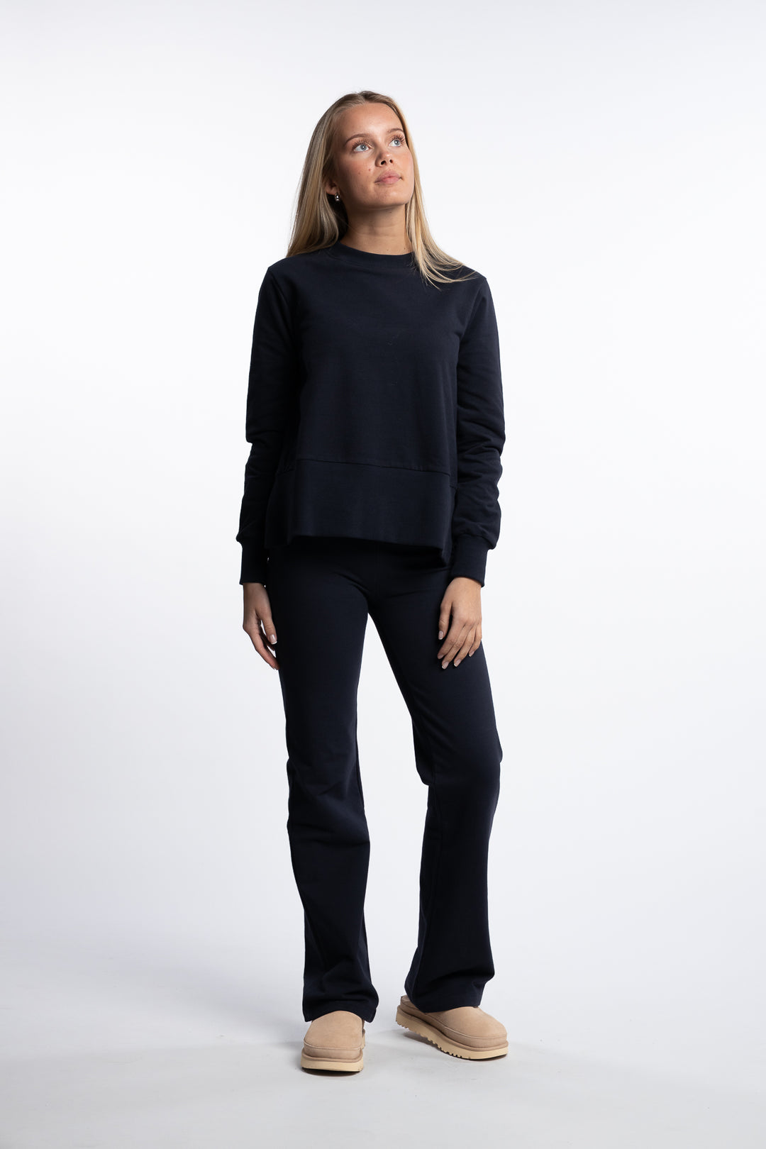 Tilly Pants- Navy