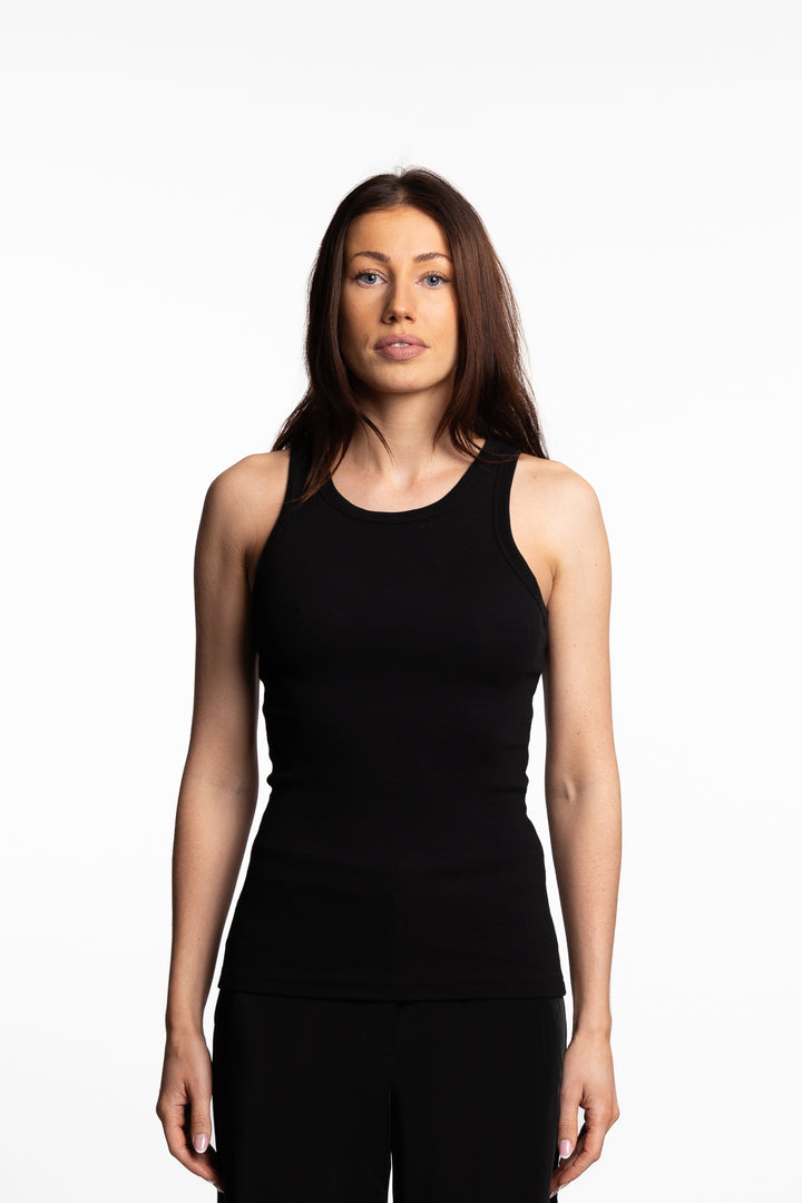 Alexo tank 7542- Black