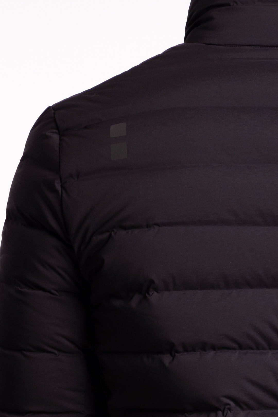 Sonic Down Jacket Black Storm