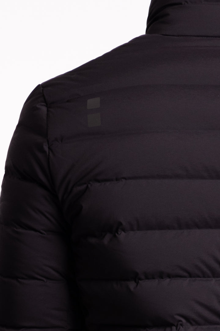 Sonic Down Jacket Black Storm