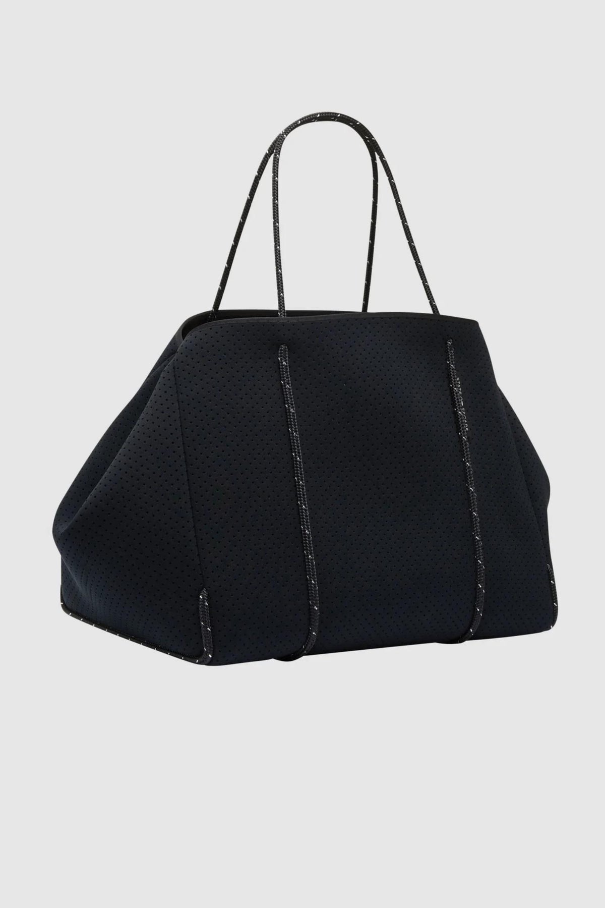 Escape Tote- Highlight Fleck Black