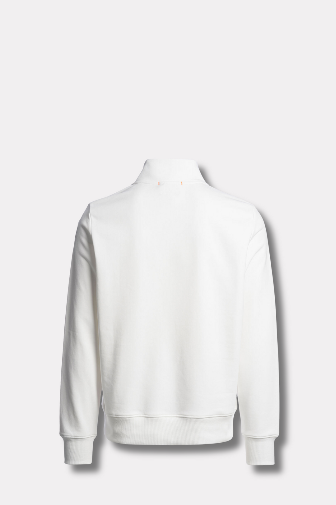 Broad Peak Half Zip White