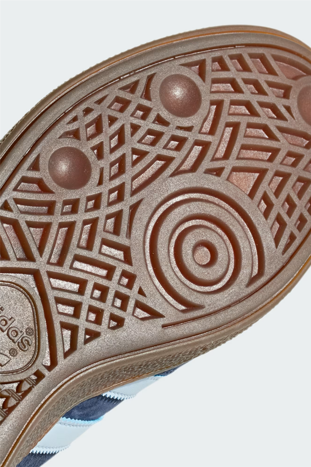 BD7633 Handball Spezial Navy/Sky