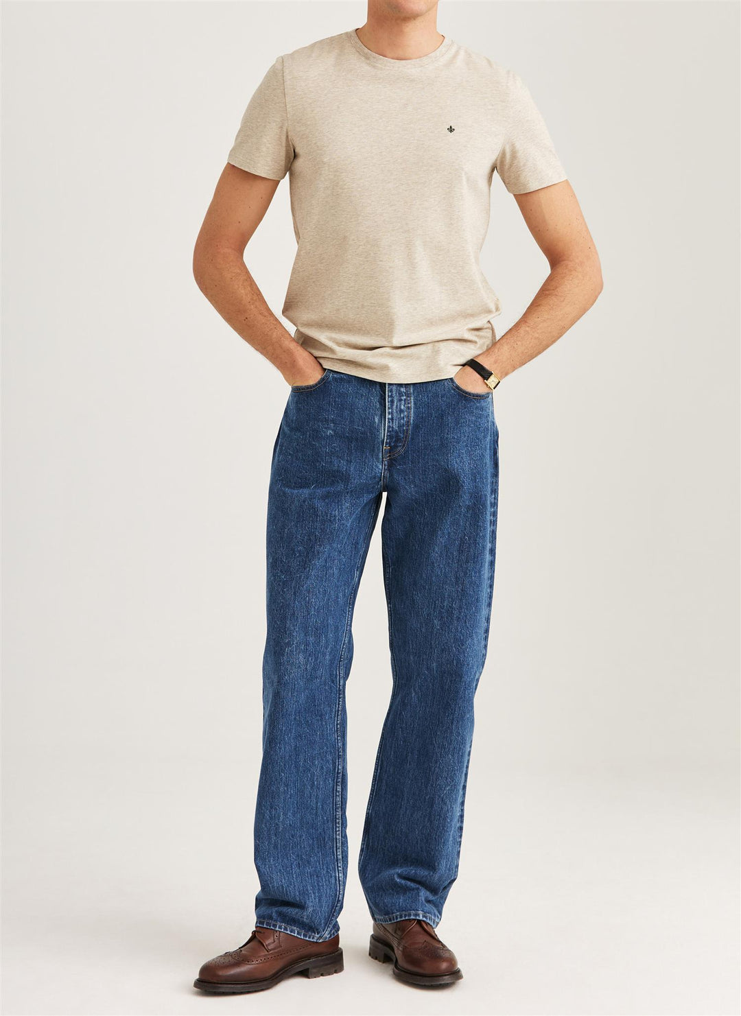 James Tee Khaki