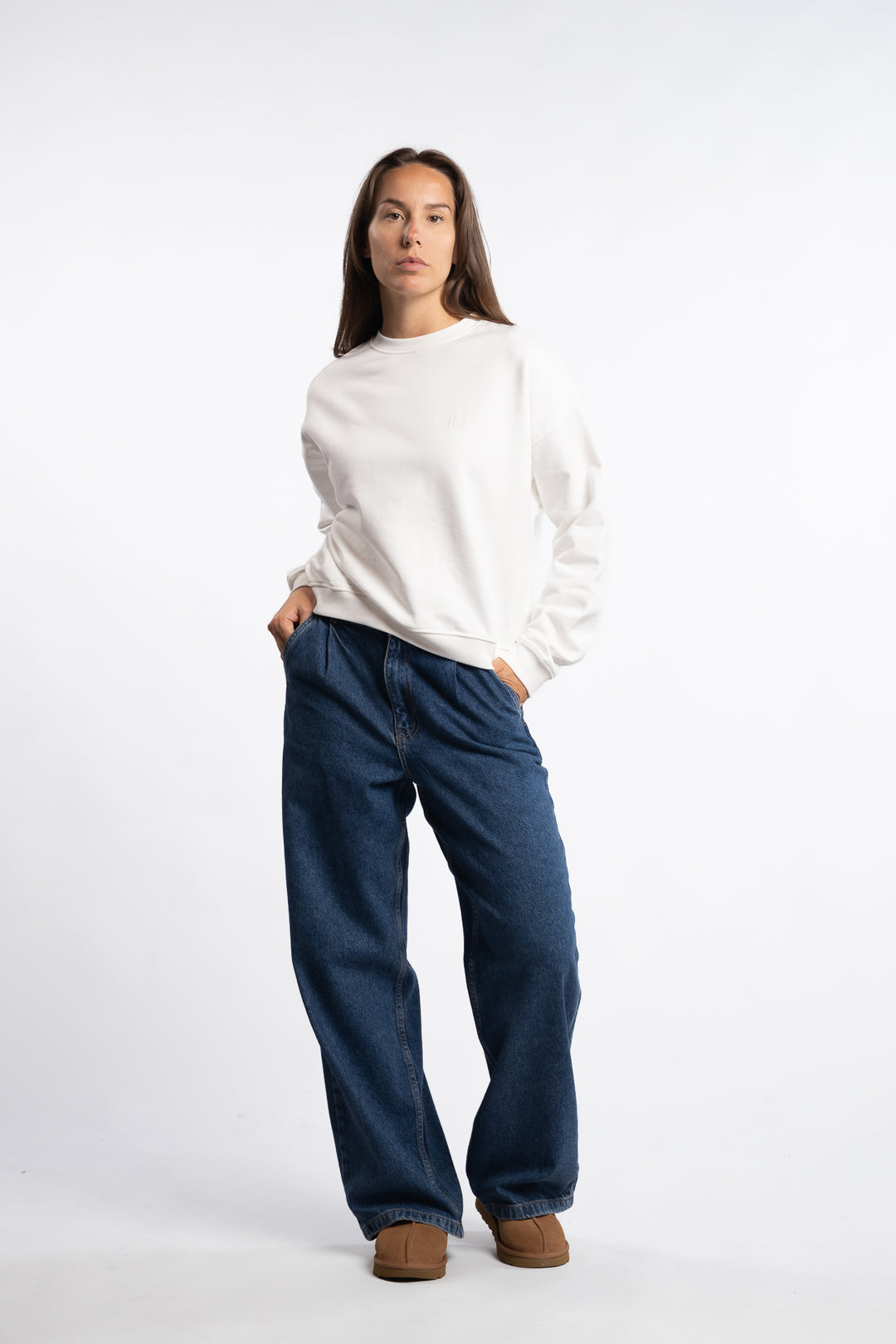 Mara Sweatshirt - Off-white