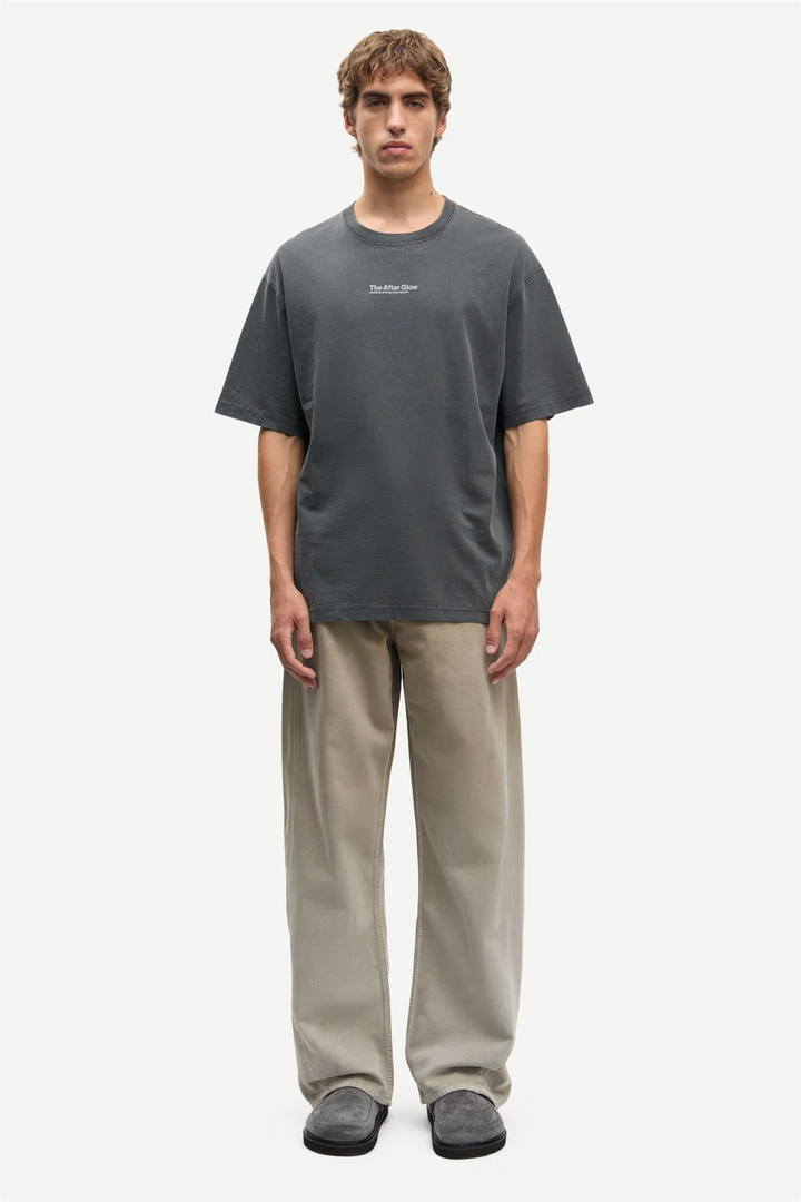 Sauni T-Shirt 15489 Cream Solar Drift