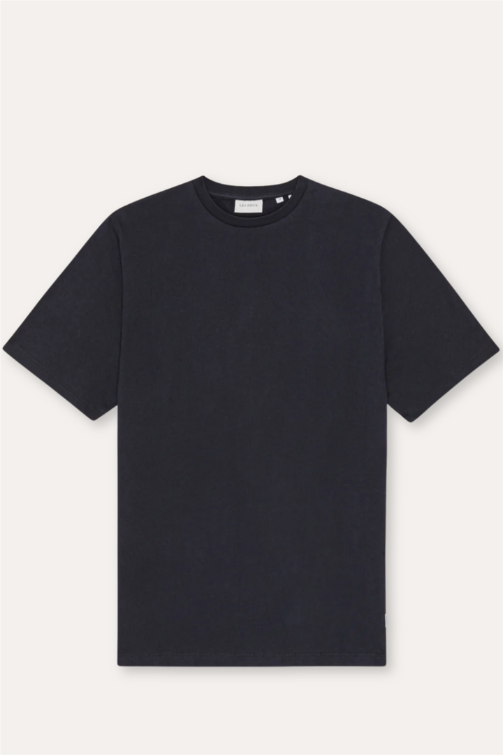 Flower T-Shirt Dark Blue Night