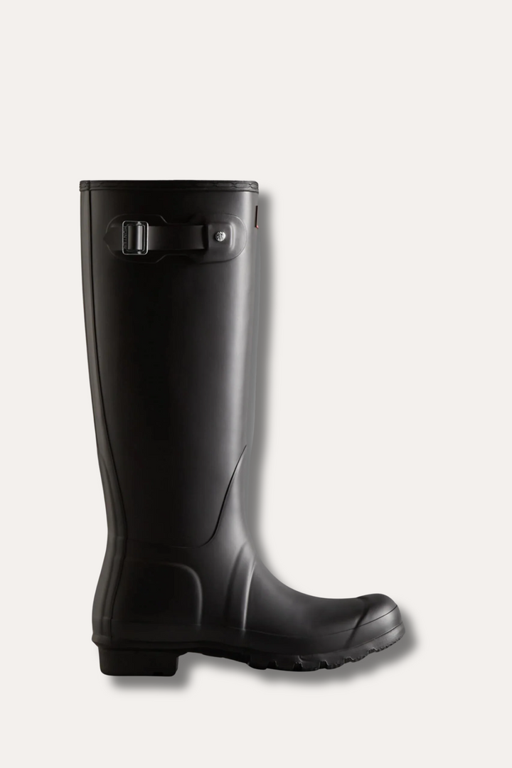 Women's Original Tall Wellington Boots- Black