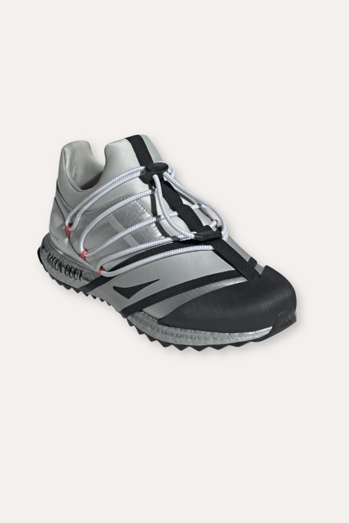 Women's Adidas X Moon Boot UB JQ7847 Silvmt/Cblack/Selure