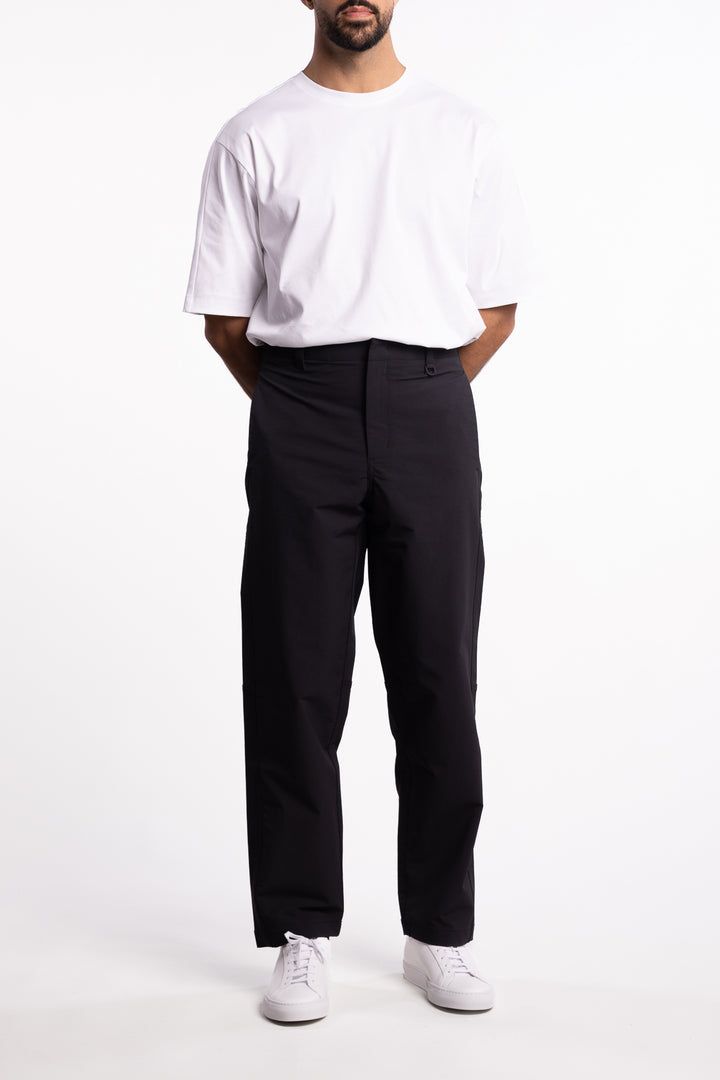 Laminar Trousers Black