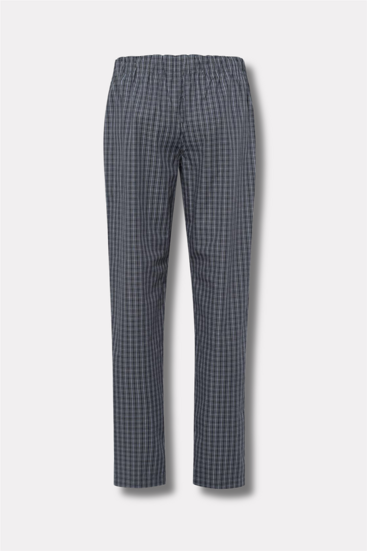 Long Pants Casual Check