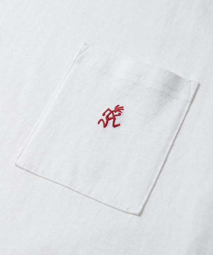 One Point Tee White