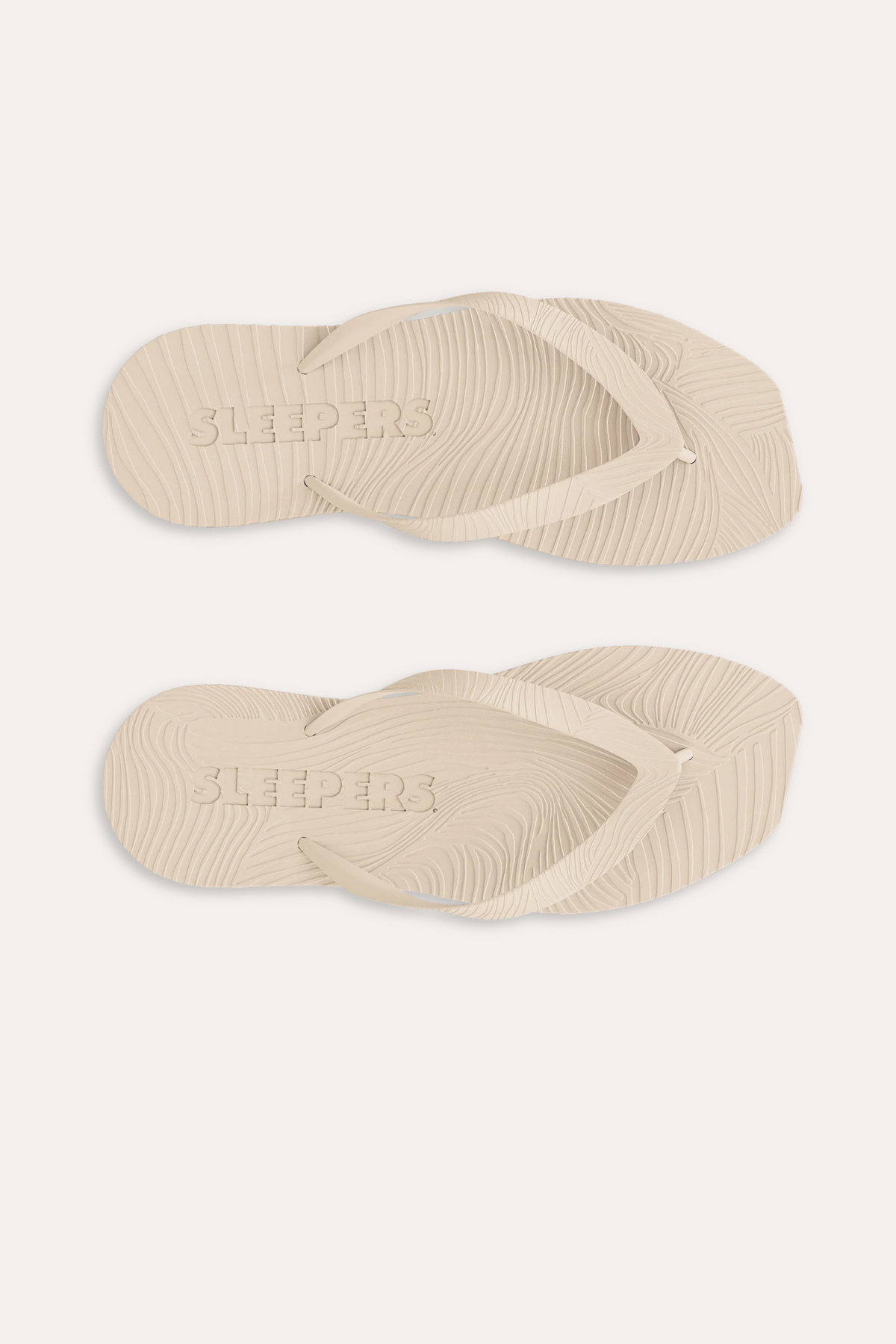 Tapered Platform- Eggnog