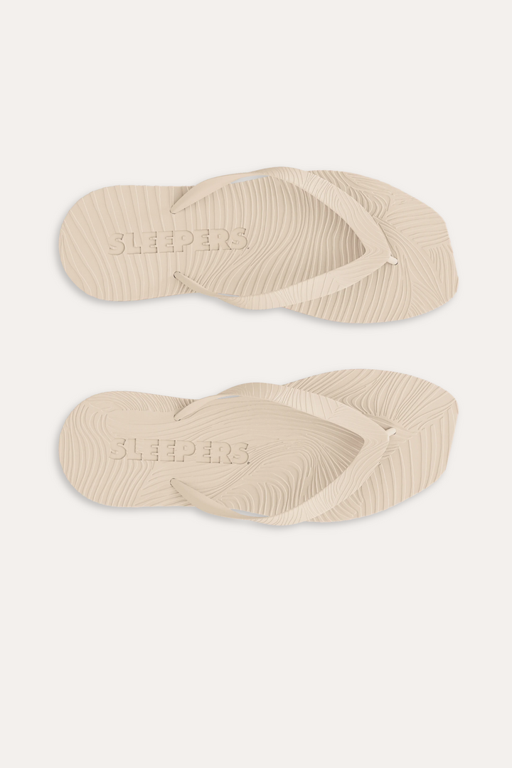 Tapered Platform- Eggnog