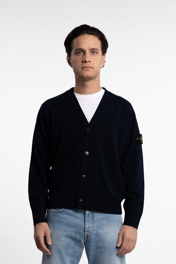 Cardigan Navy