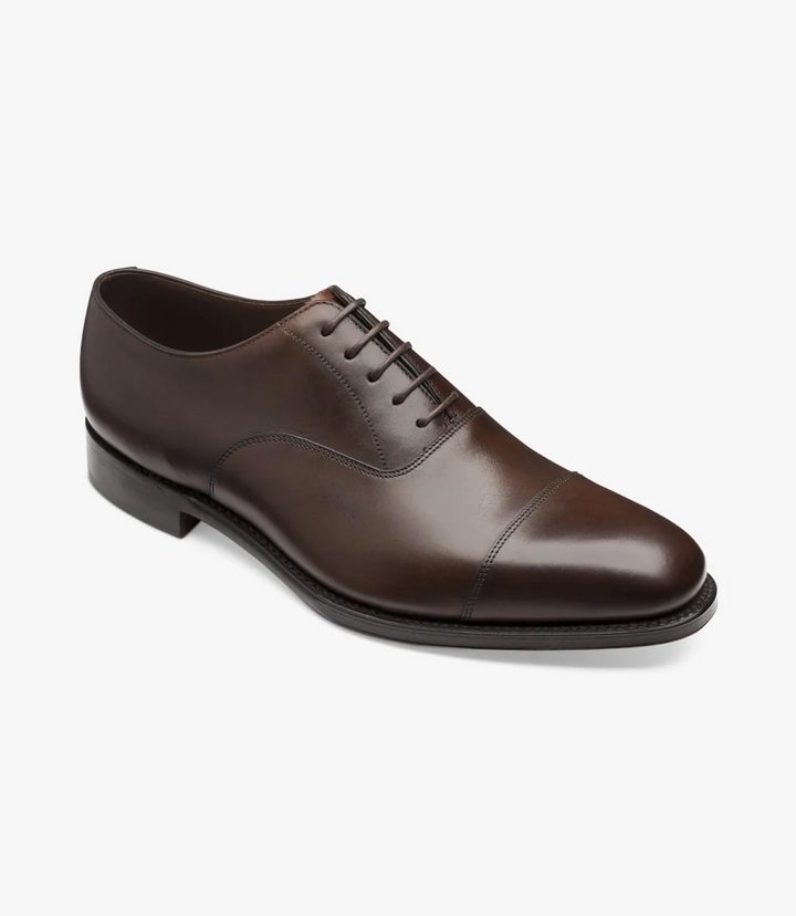 Aldwych Oxford Dark Brown Calf