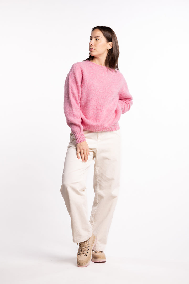 Forevernevermore Sweater- Pinkypie