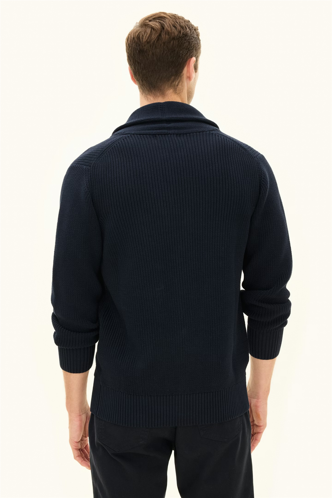 Roland Cardigan Night Blue