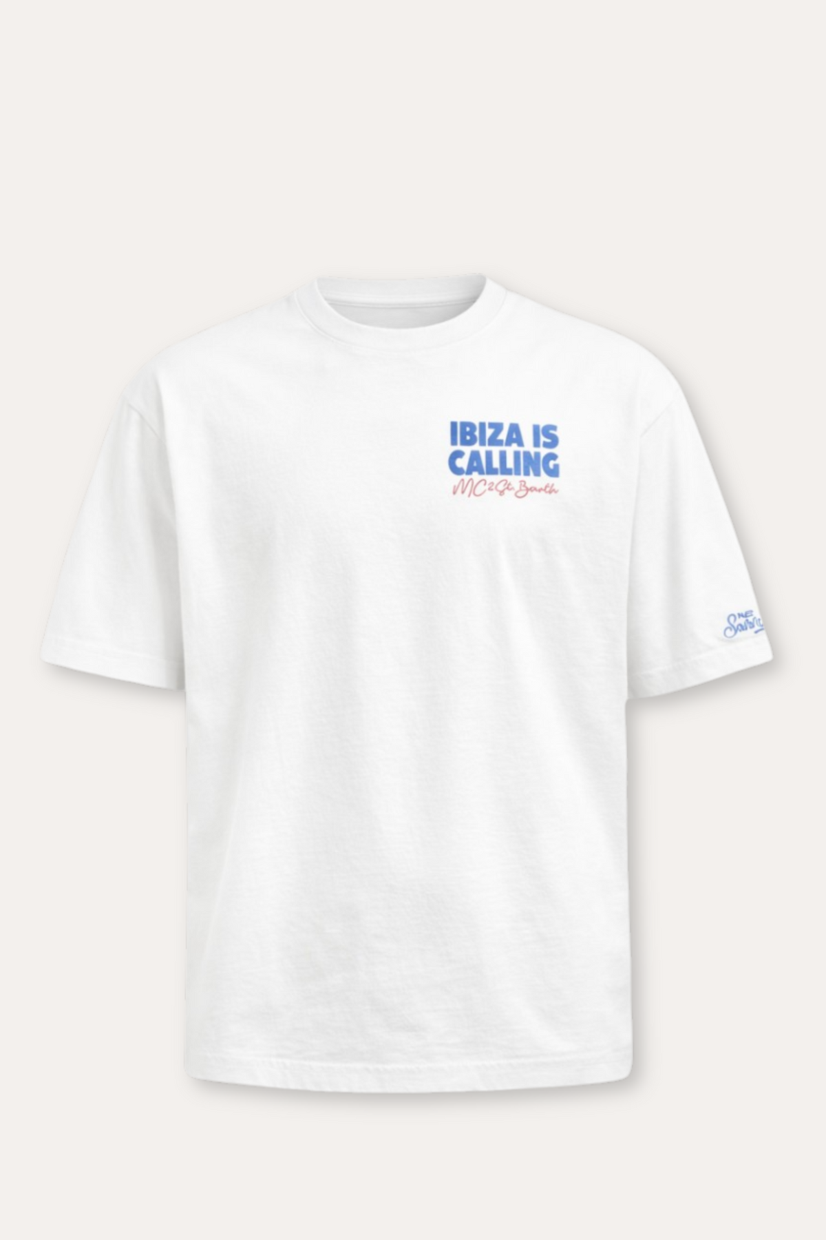 Ibiza Calling White