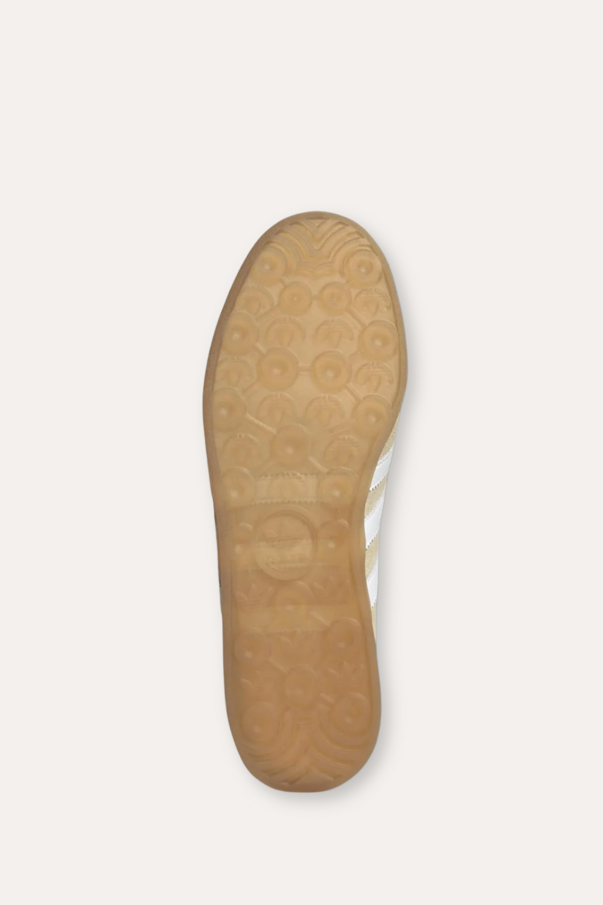 Women's Gazelle Lo Pro JR8889- Sand Strata/Cloud White/Gum