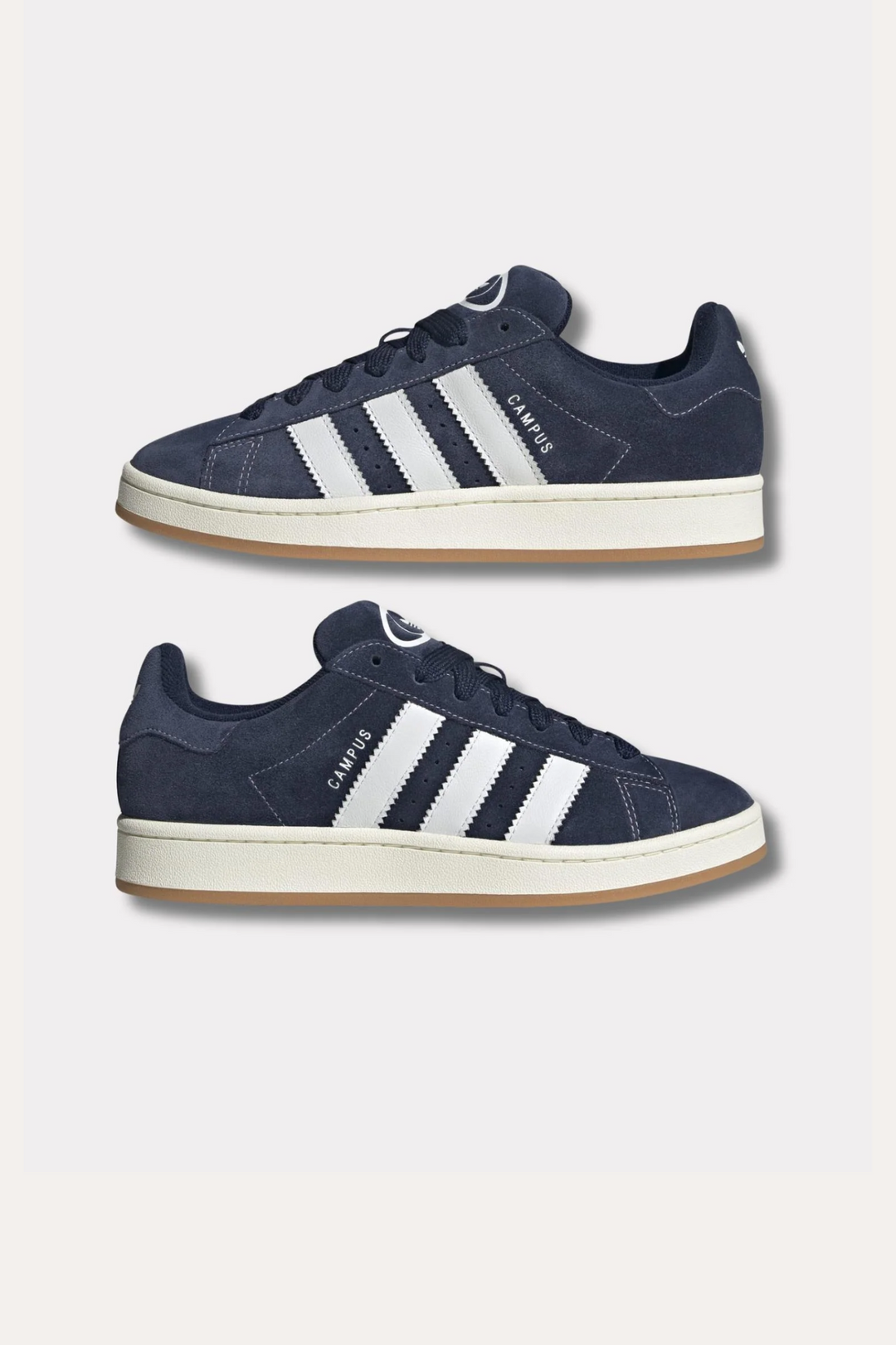 Women's Campus 00s JR8163- Nindig/Ftwwt/Owhite