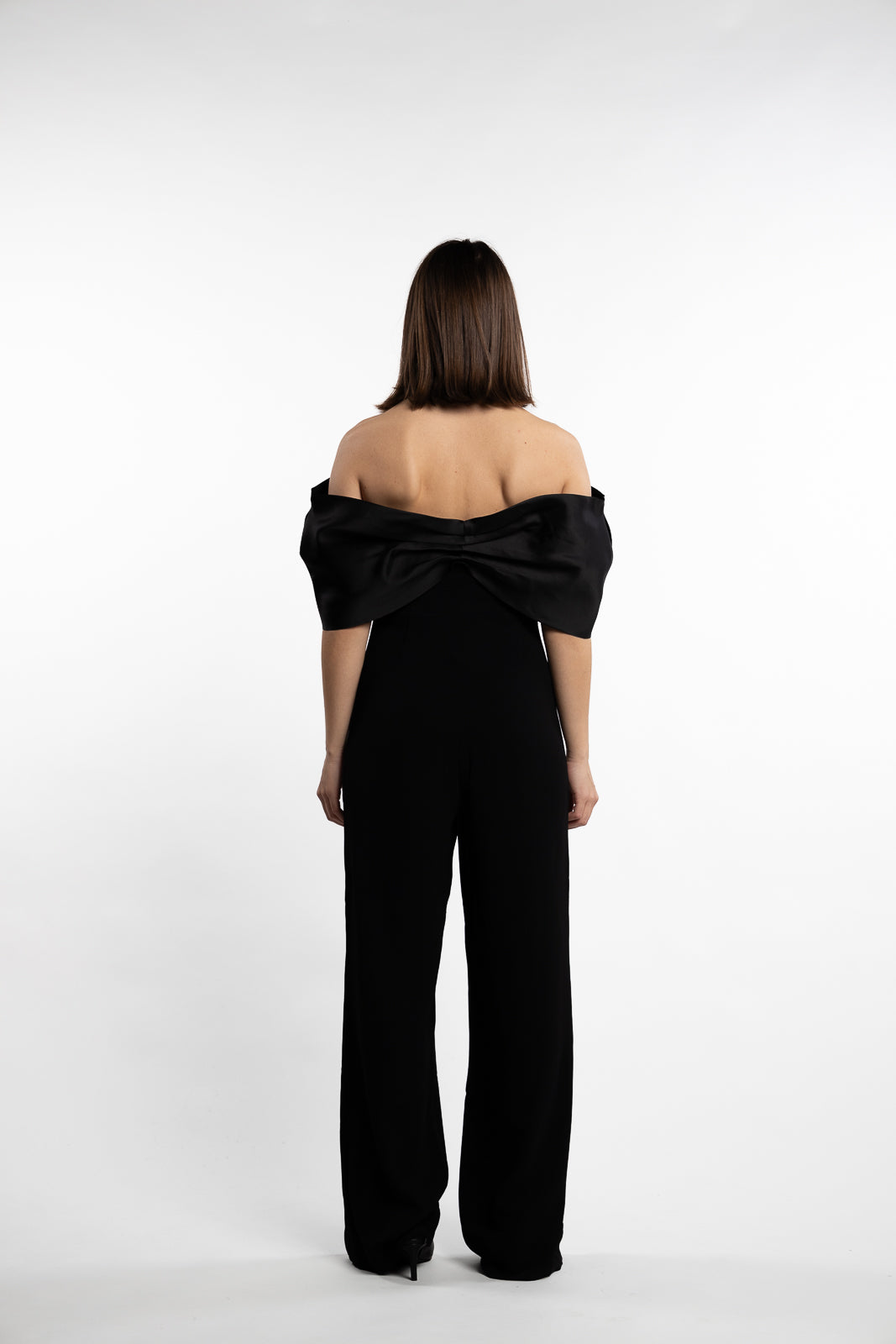 Danica Jumpsuit- Black