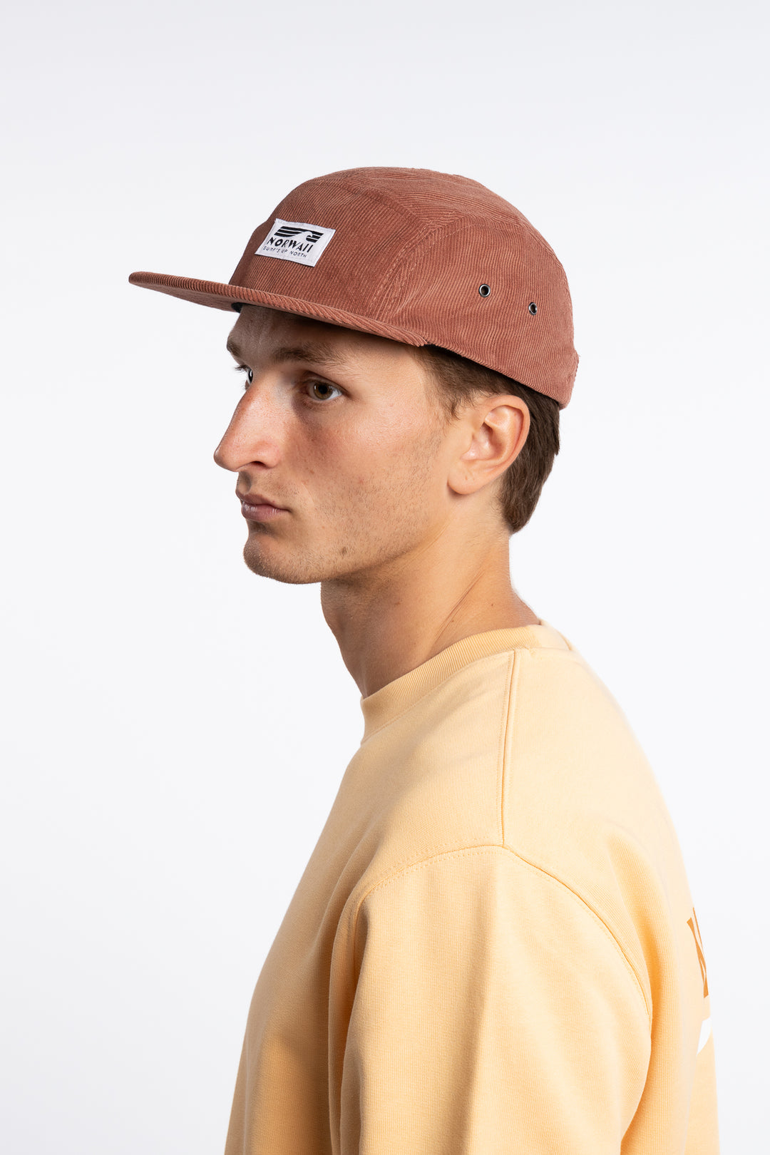 Con Corde - Redwood - Caps