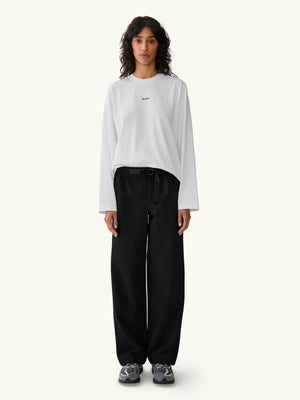 Aksla Pant Black