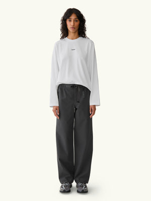 Aksla Pant Dark Cloud