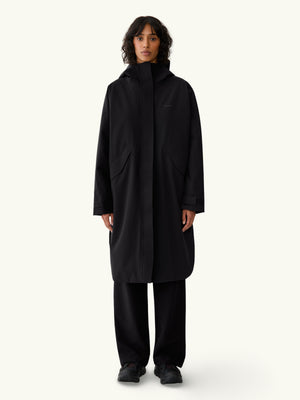 Vangen Coat Black