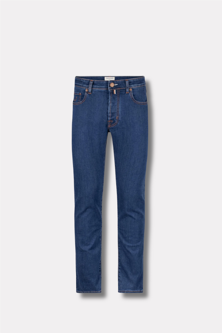 Bard Slim Fit Jeans Dark Blue