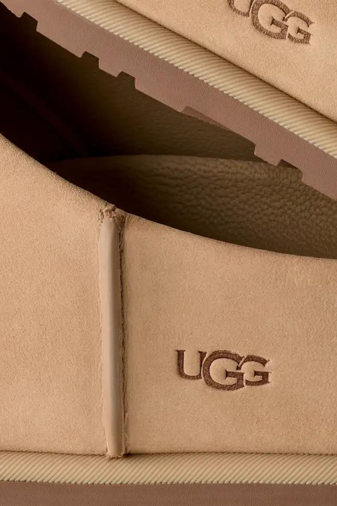 W Otzo Clog - Mustard Seed