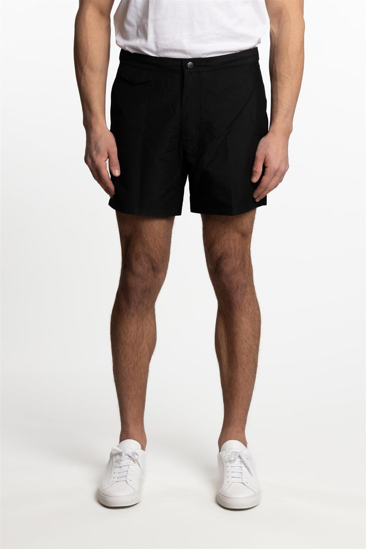 Classic Swimshort Black