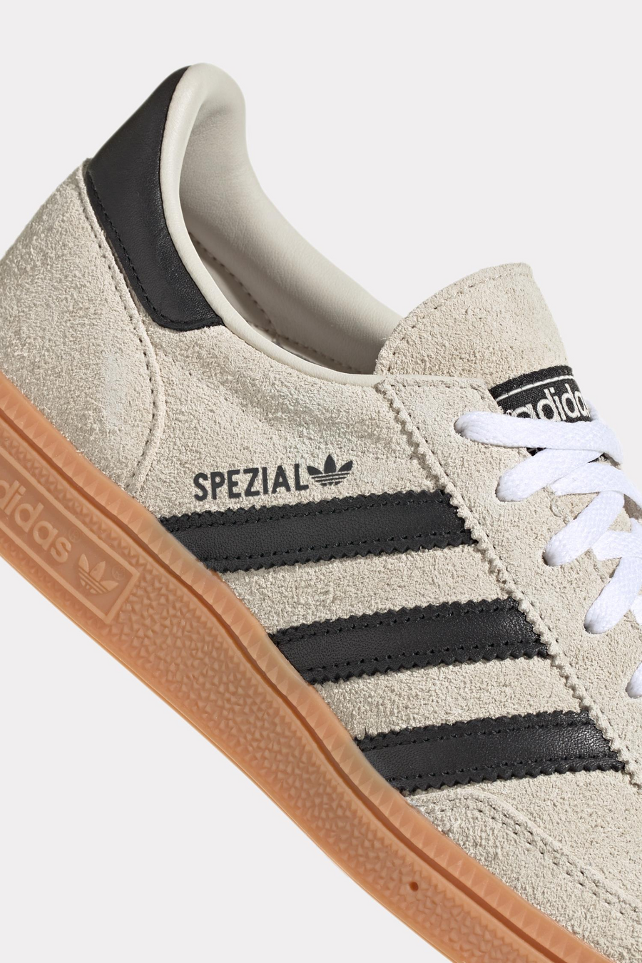Women's Handball Spezial IF6562- Alumin/Cblack/Ftwwht