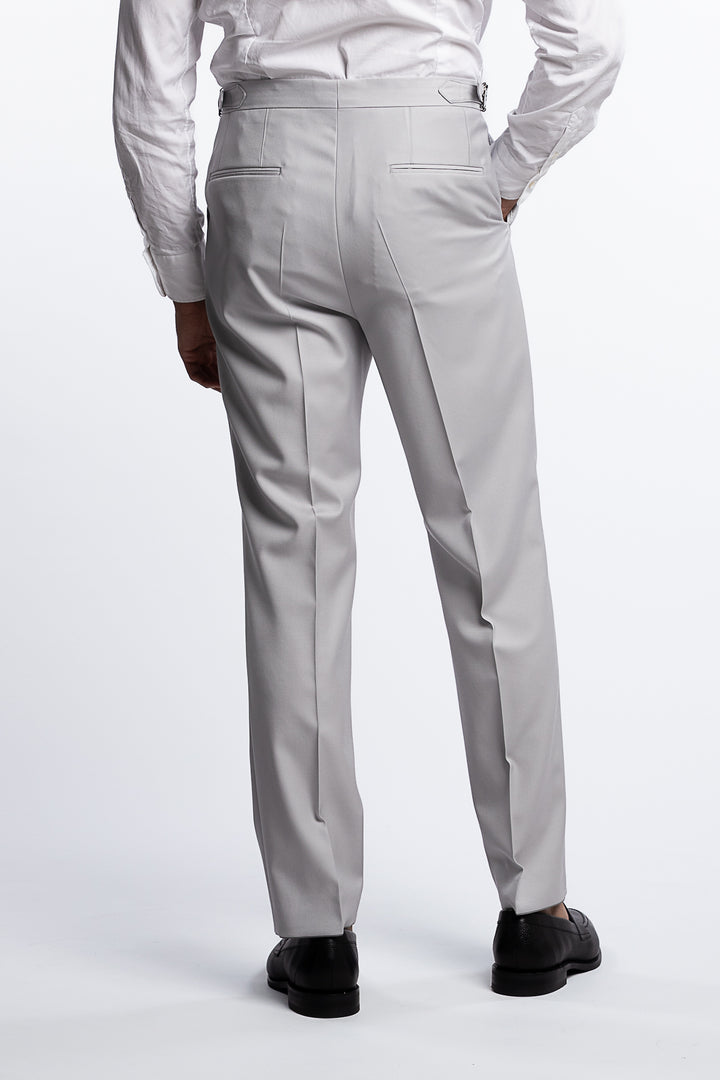 Delon Side Adjuster Evo Trousers Gravel Grey