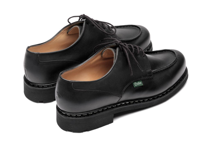 Chambord Derby Black Silk