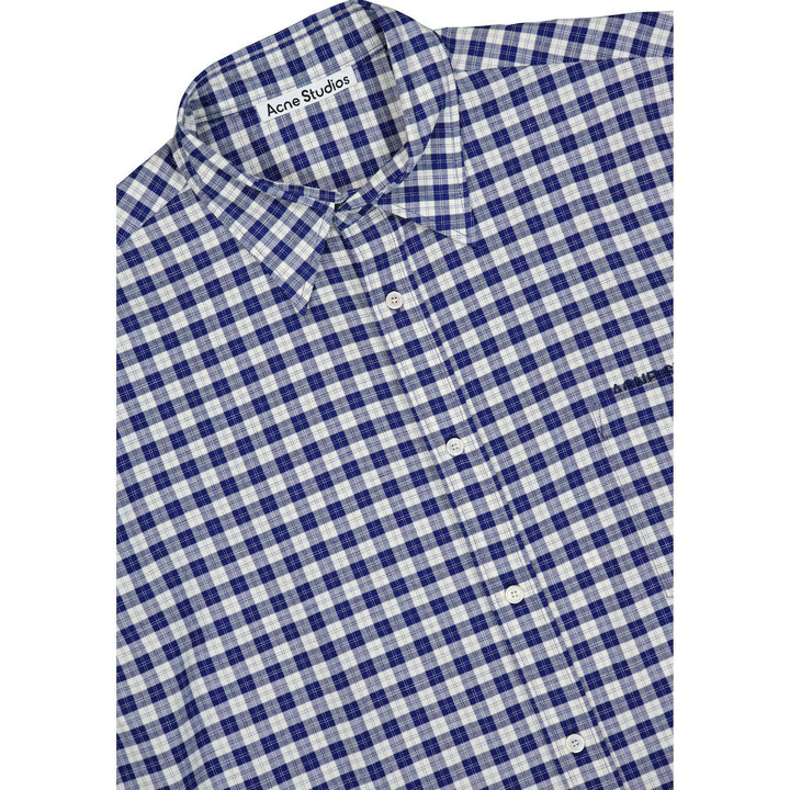 Short Sleeve Button-up Shirt-Skjorter-Bogartstore