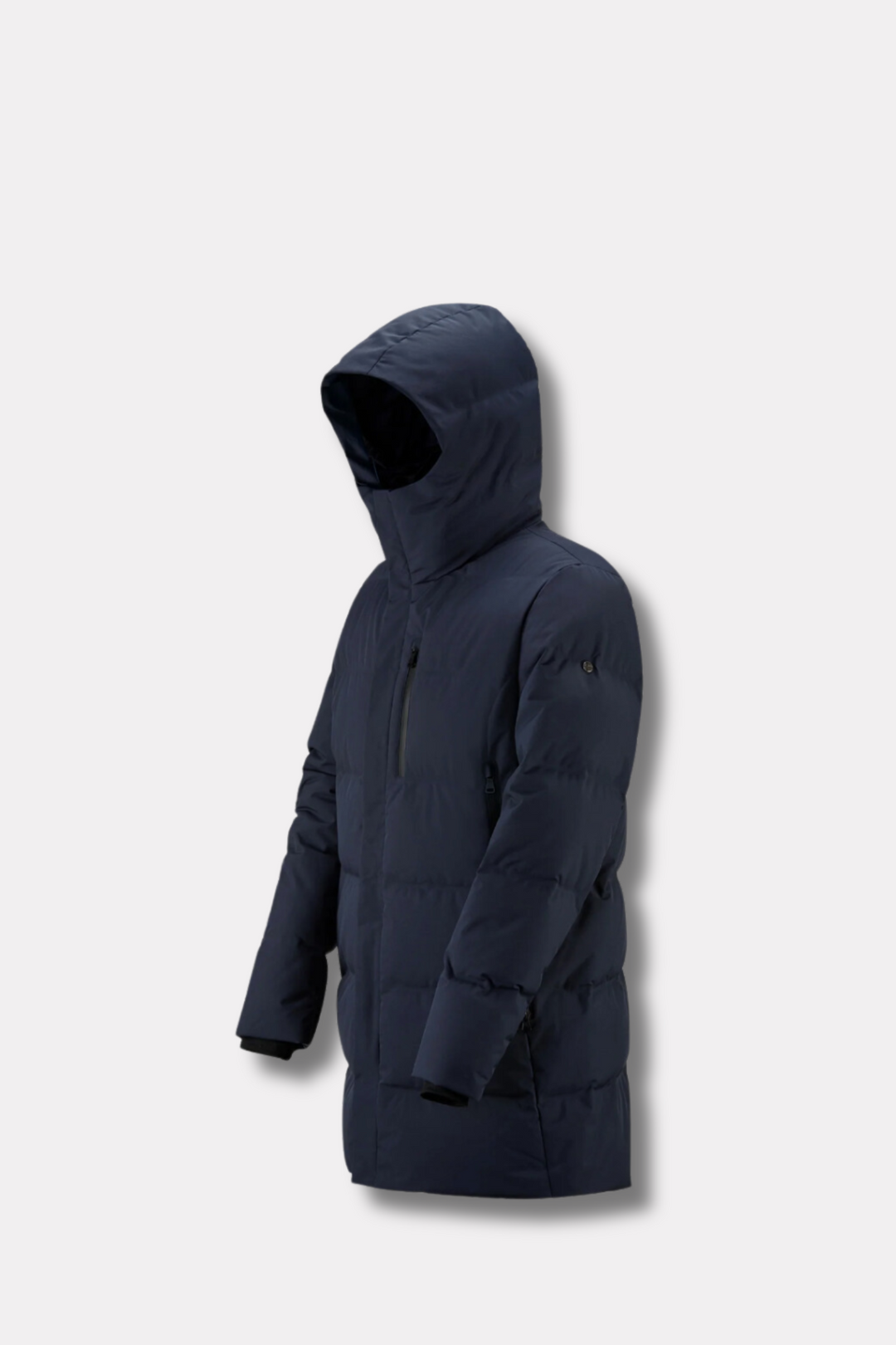 Radian Down Parka Midnight Blue