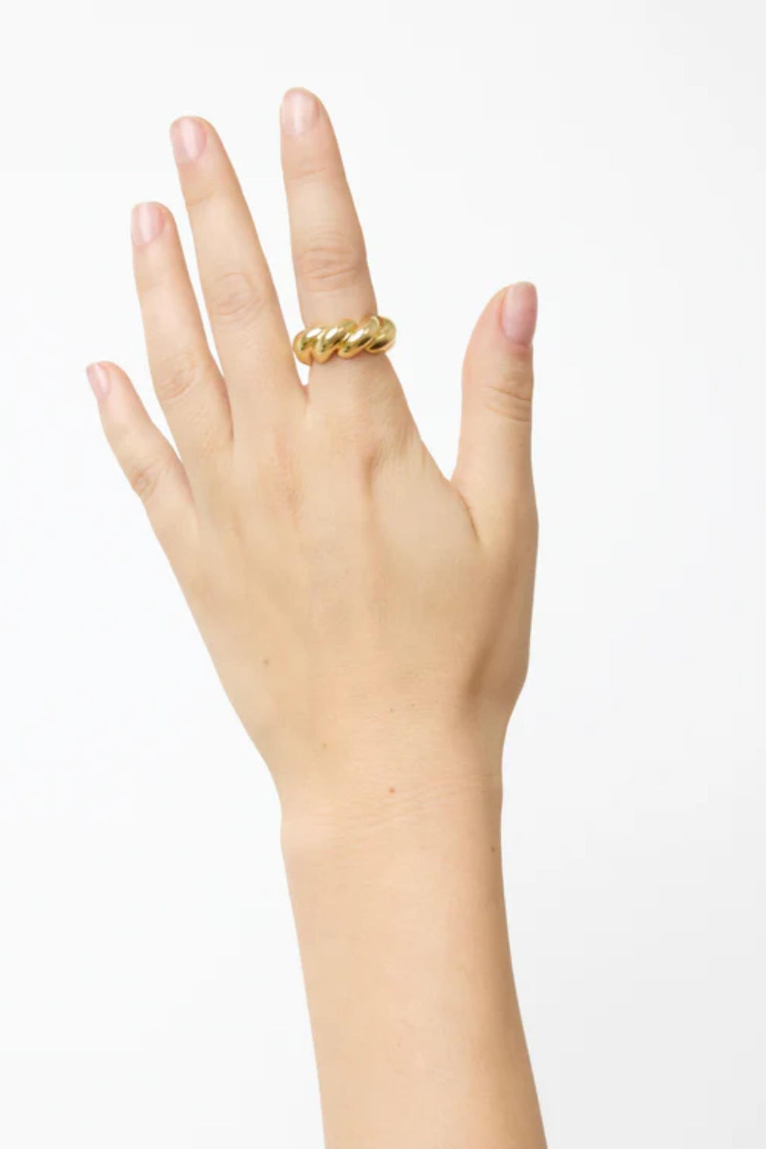 The Christine Ring - Gold