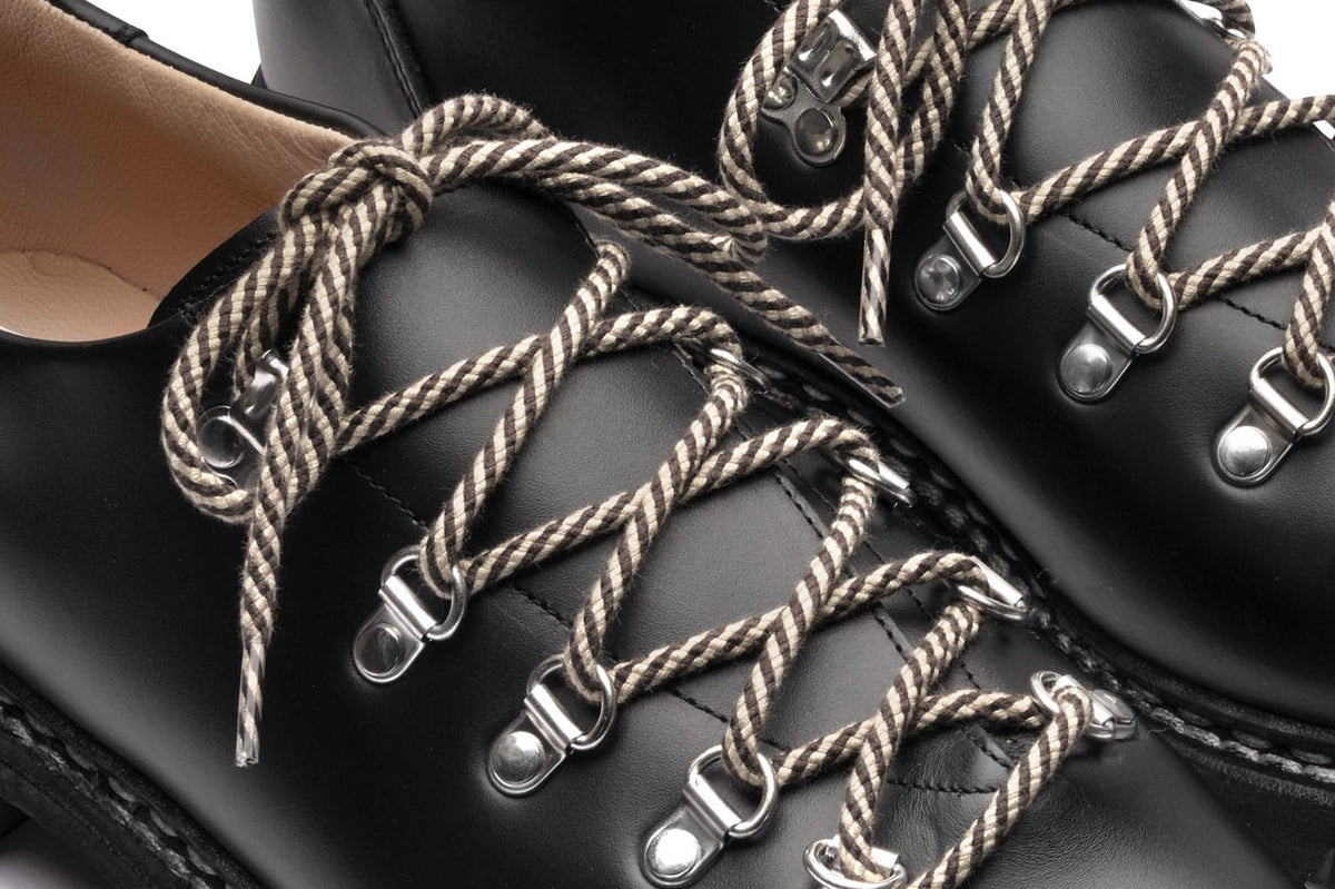 Clusaz Lisse Noire