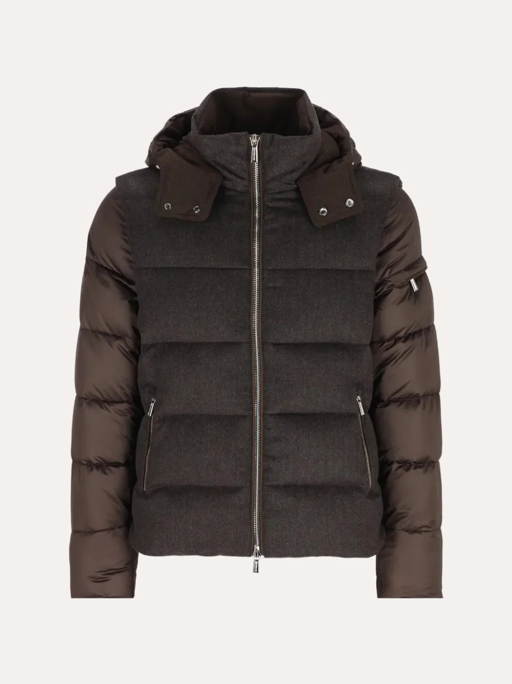 Casciano Jacket Dark Brown
