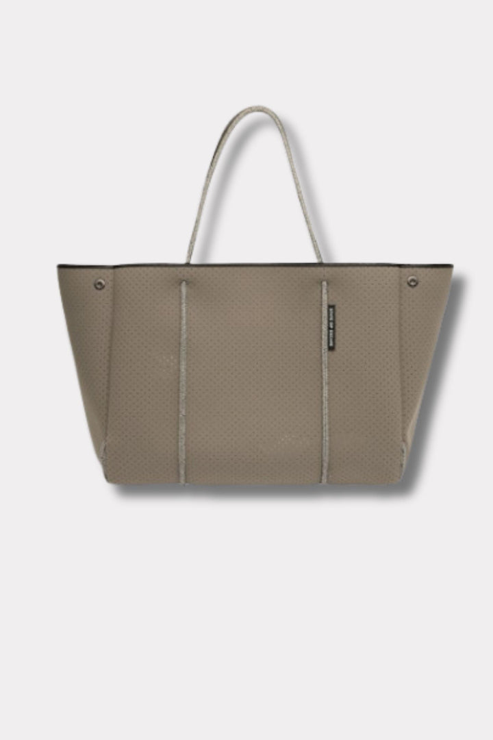 Escape Tote- Smoke
