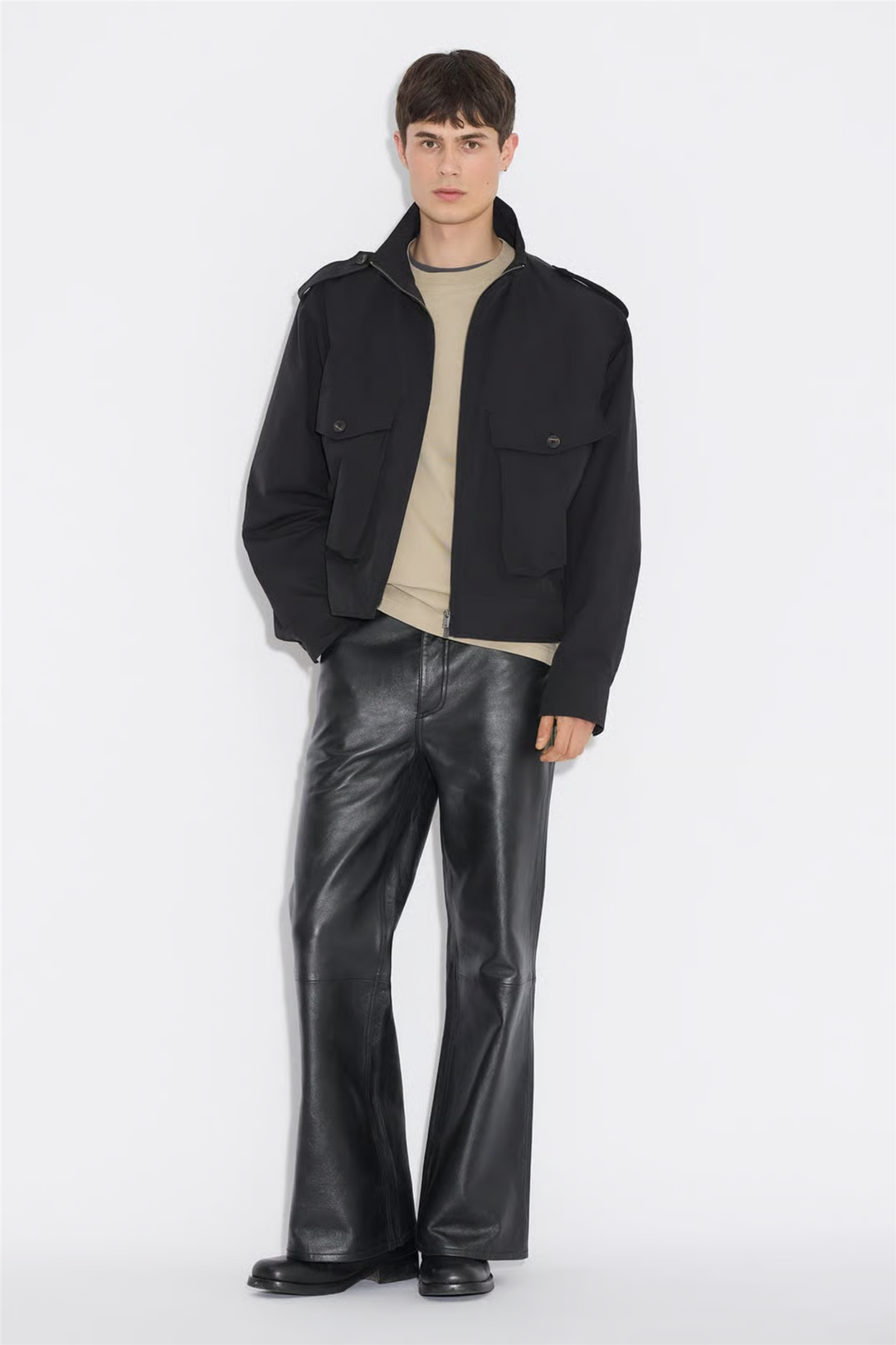 Ranger Ceremony Tee Taupe