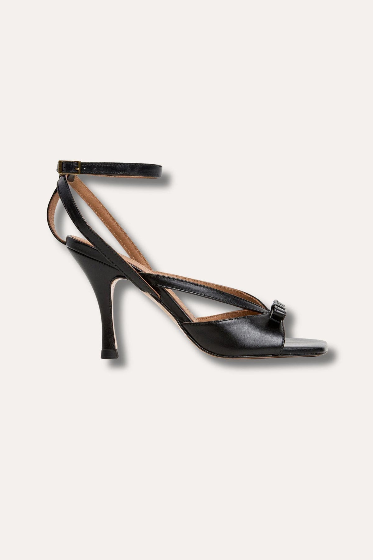 Margo Leather- Black