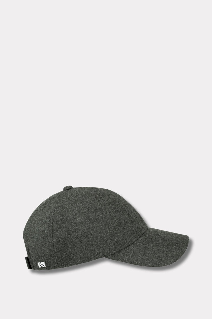 Legacy Structured | Wool Granite Grey