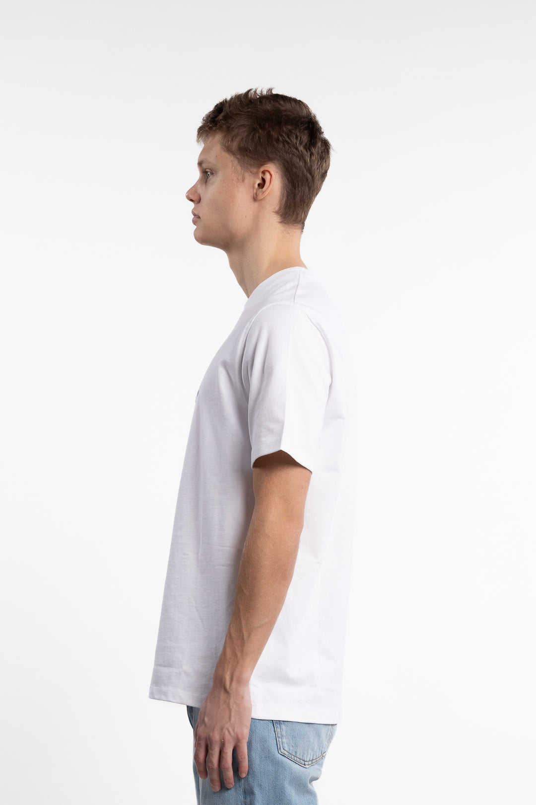 Fiore T-Shirt White